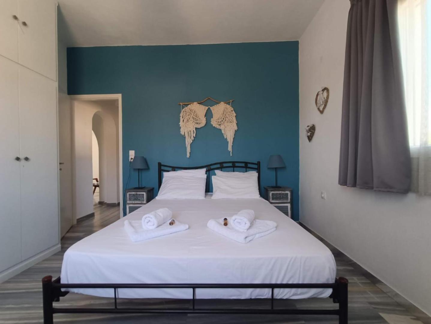 3Bedroom Cycladic Home Casa Klea In Drios Paros Екстериор снимка