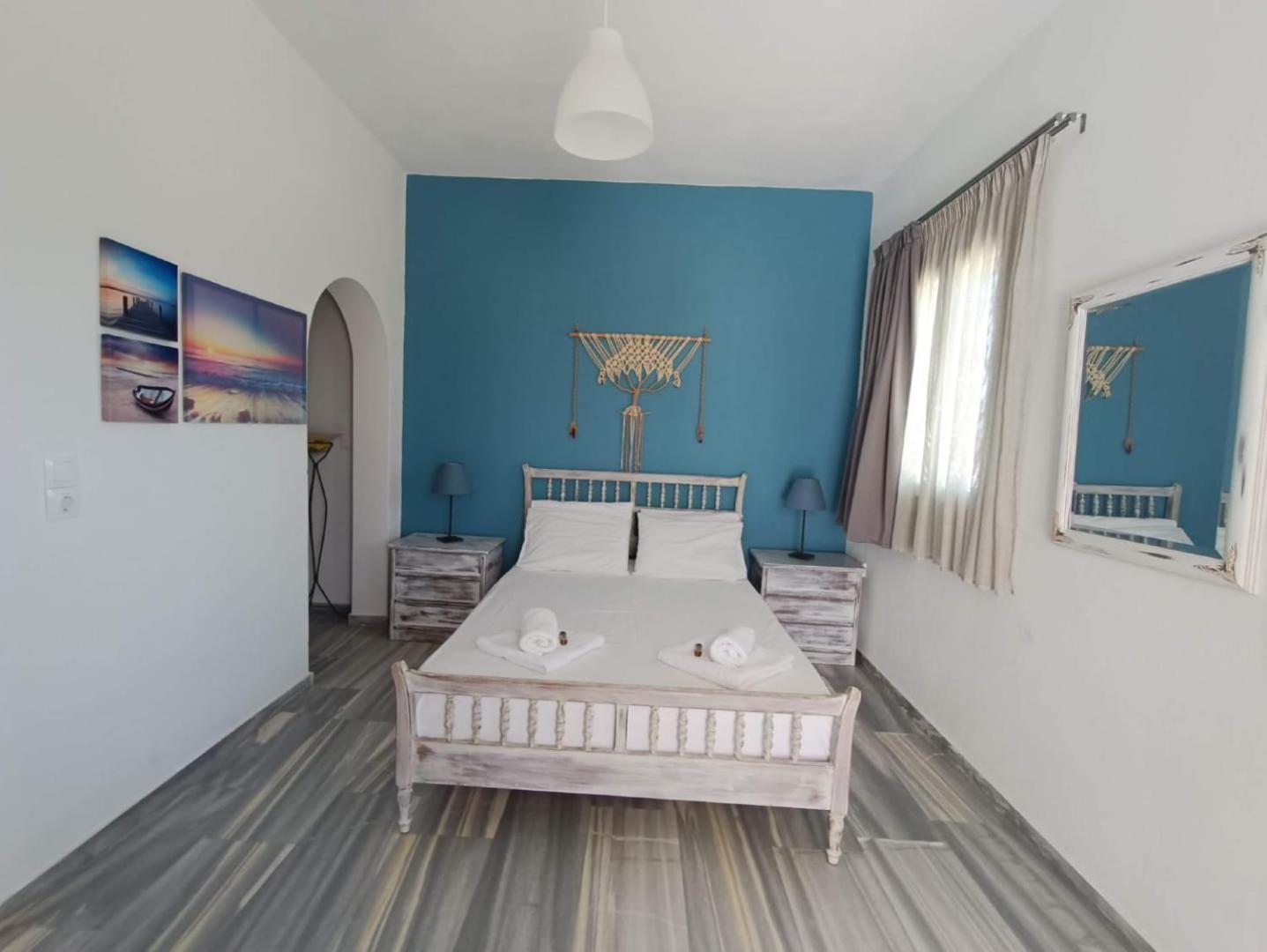 3Bedroom Cycladic Home Casa Klea In Drios Paros Екстериор снимка