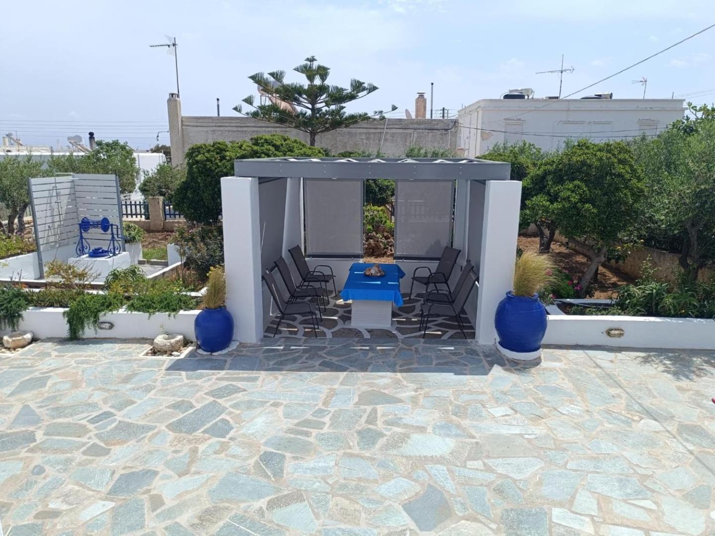 3Bedroom Cycladic Home Casa Klea In Drios Paros Екстериор снимка