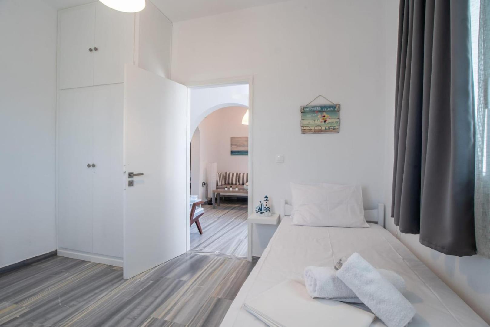 3Bedroom Cycladic Home Casa Klea In Drios Paros Екстериор снимка