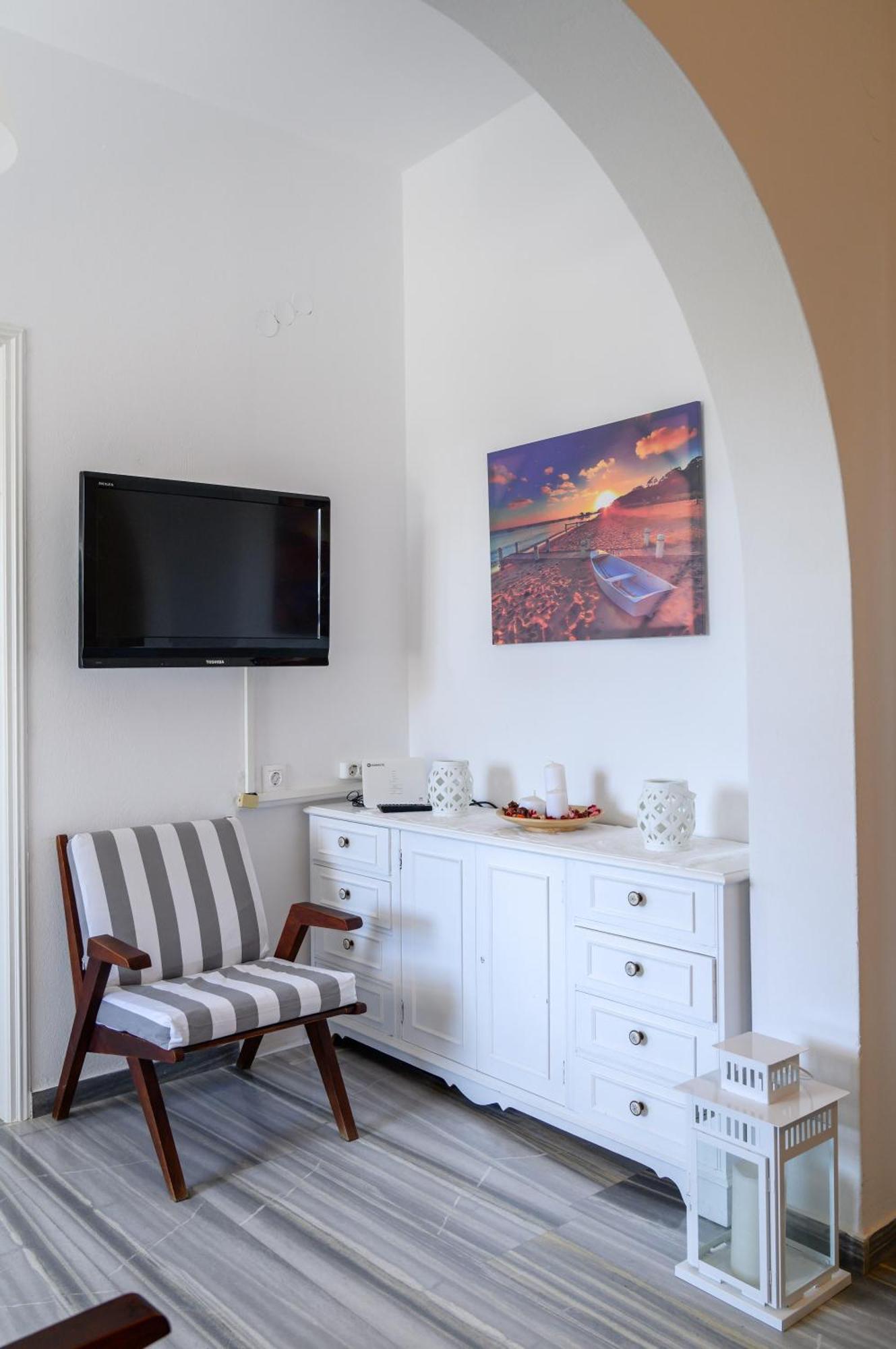 3Bedroom Cycladic Home Casa Klea In Drios Paros Екстериор снимка