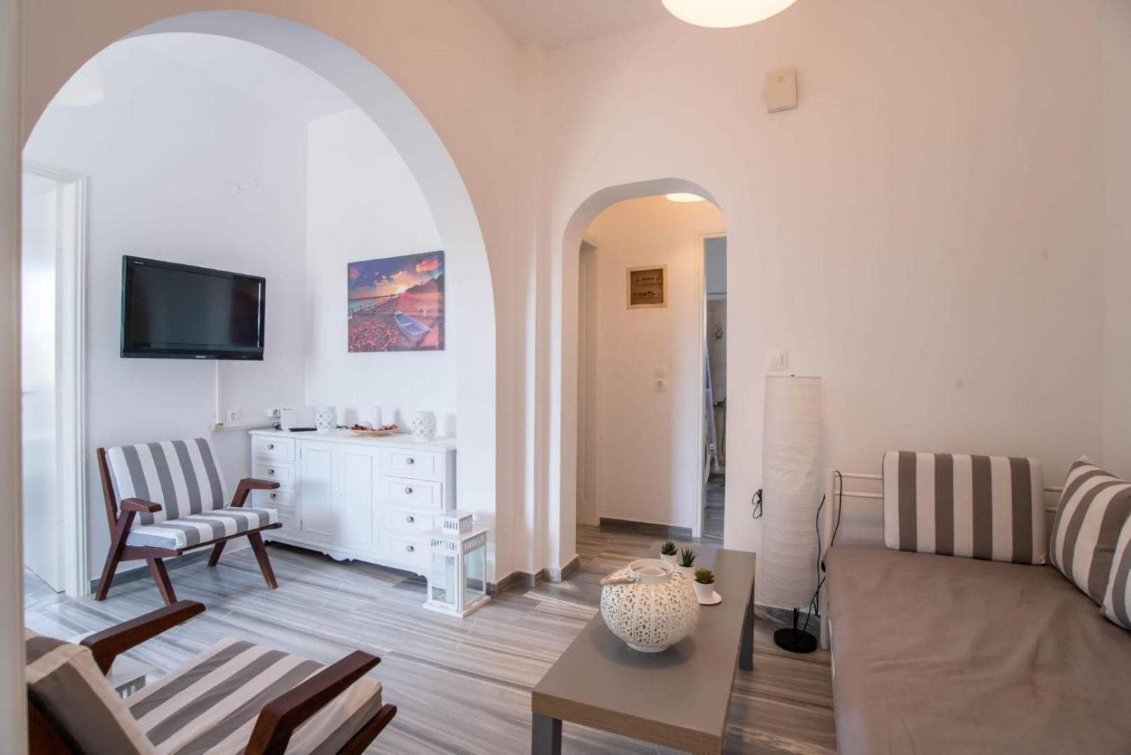 3Bedroom Cycladic Home Casa Klea In Drios Paros Екстериор снимка